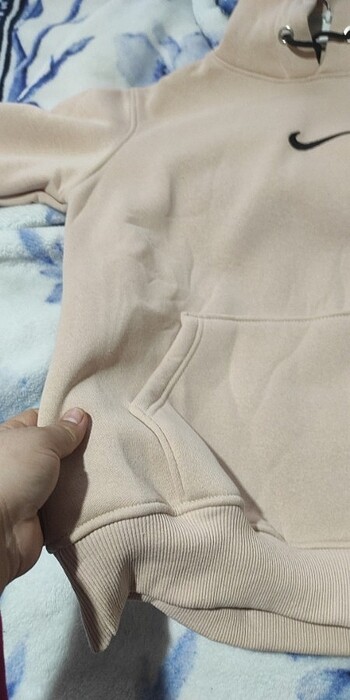 xxl Beden Kapşonlu sweat
