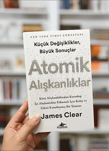 Atomik alışkanlıklar 