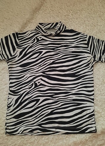 ZEBRA T-SHIRT