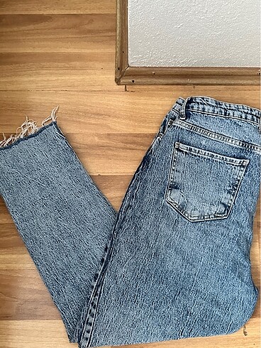 Trendyol & Milla MİLLA STRAIGHT KOT PANTOLON