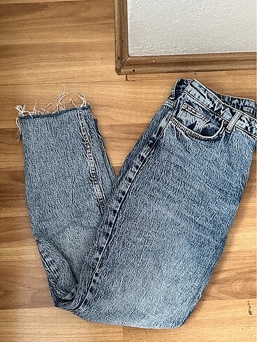 40 Beden MİLLA STRAIGHT KOT PANTOLON