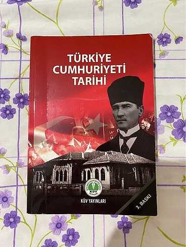 Türkiye Cumhuriyeti Tarihi Küv yayınları