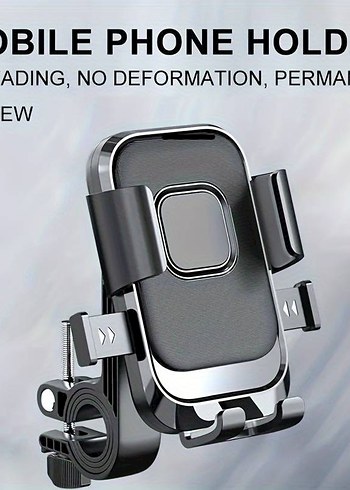 Motosiklet,Bisiklet ,Sct 360 Derece Dönebilen Gidon Bağlantılı