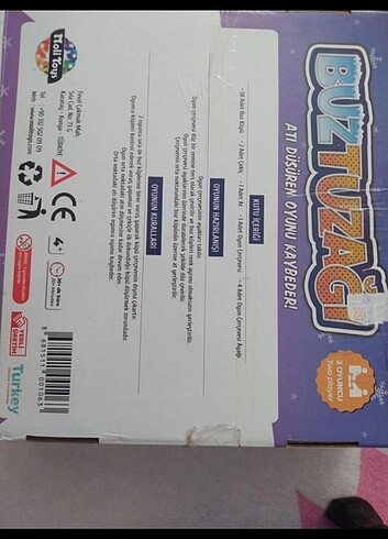 Buz tuzağı 