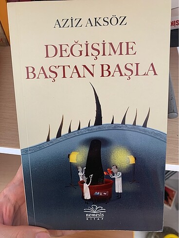 Aziz Aksöz değişime baştan başla