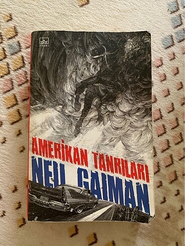 Amerikan tanrıları neil gaiman