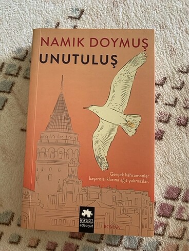 Unutuluş Namık doymuş