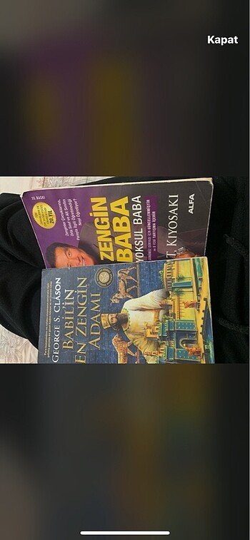 Babil?in en zengin adamı