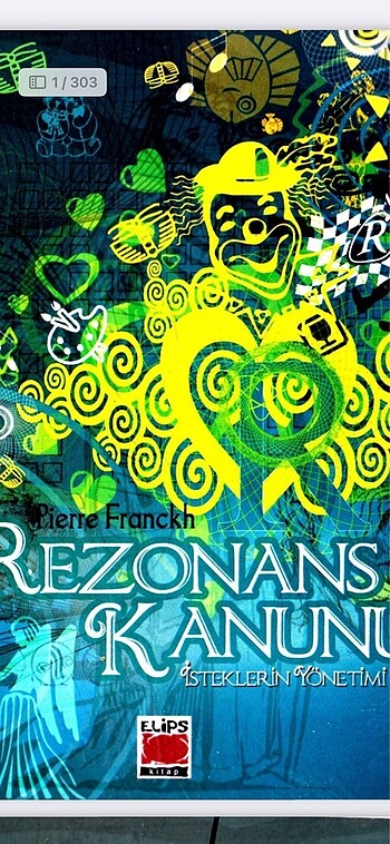 Rezonans kanunu pierre franckh