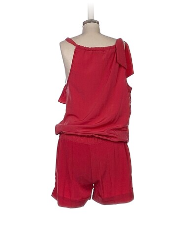 Vintage Love Kısa Tulum %70 İndirimli. - Görsel 3