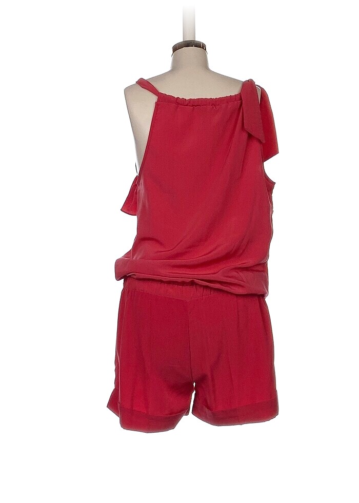 Vintage Love Kısa Tulum %70 İndirimli. - Görsel 3