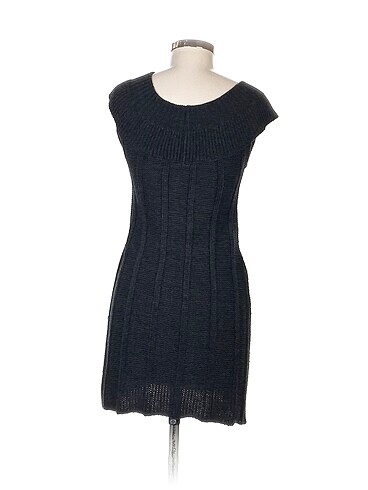 universal Beden Vintage Love Kısa Elbise %70 İndirimli.