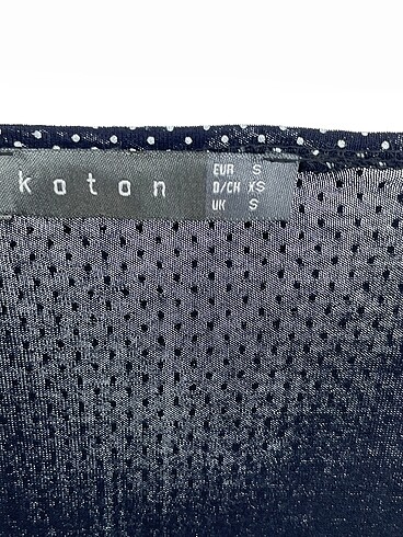 s Beden çeşitli Renk Koton Bluz %70 İndirimli.