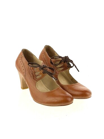 Vintage Love Vintage Love Klasik Ayakkabı %70 İndirimli.