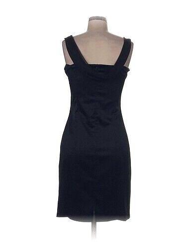 36 Beden Vintage Love Kısa Elbise %70 İndirimli.