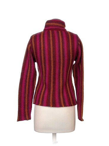 m Beden Vintage Love Kazak / Triko %70 İndirimli.