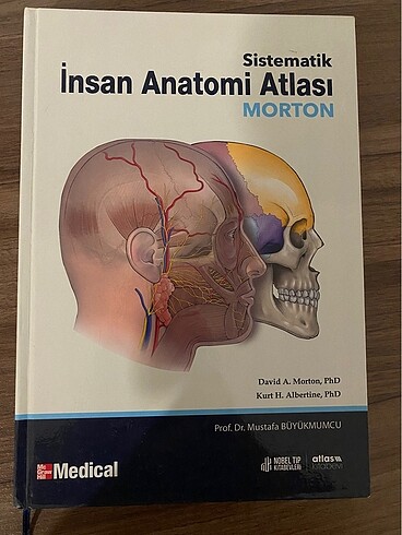 Anatomi atlası