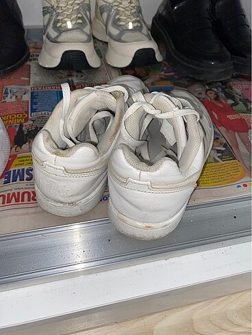 37 Beden Nike spor ayakkabı