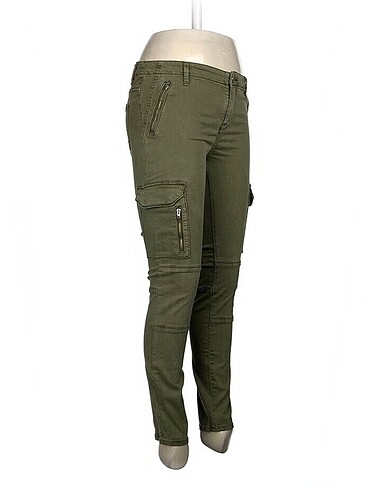 Zara Askeri pantolon