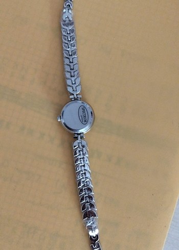 Pembe Taşlı Kadın Kol Saati - Görsel 2