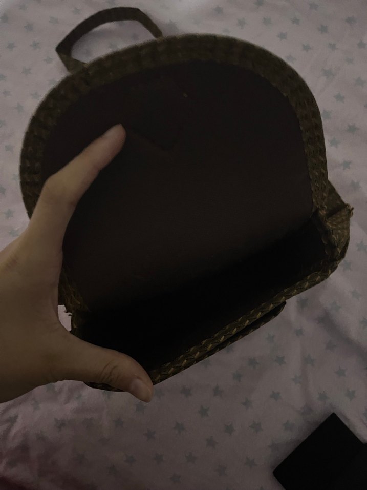 Çiçek Desenli Bohem Kadın Çantası - Görsel 4