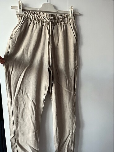 Kumaş pantolon havuç kumaş pantolon - Görsel 5