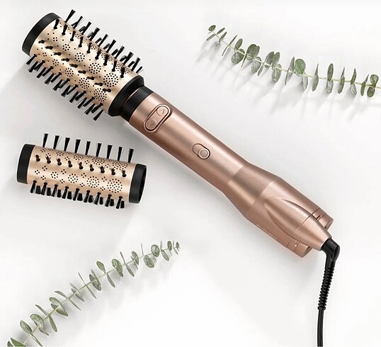 Babyliss hava üflemeli saç şekillendirici