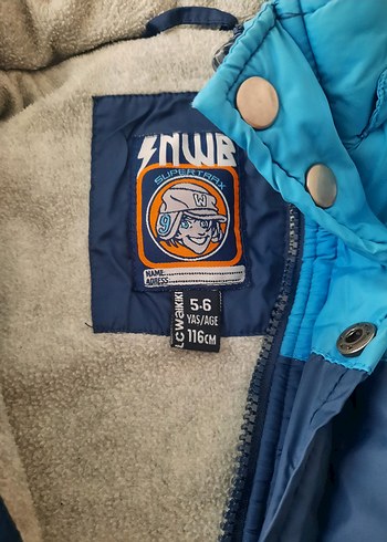 Erkek Çocuk Mont - Görsel 2