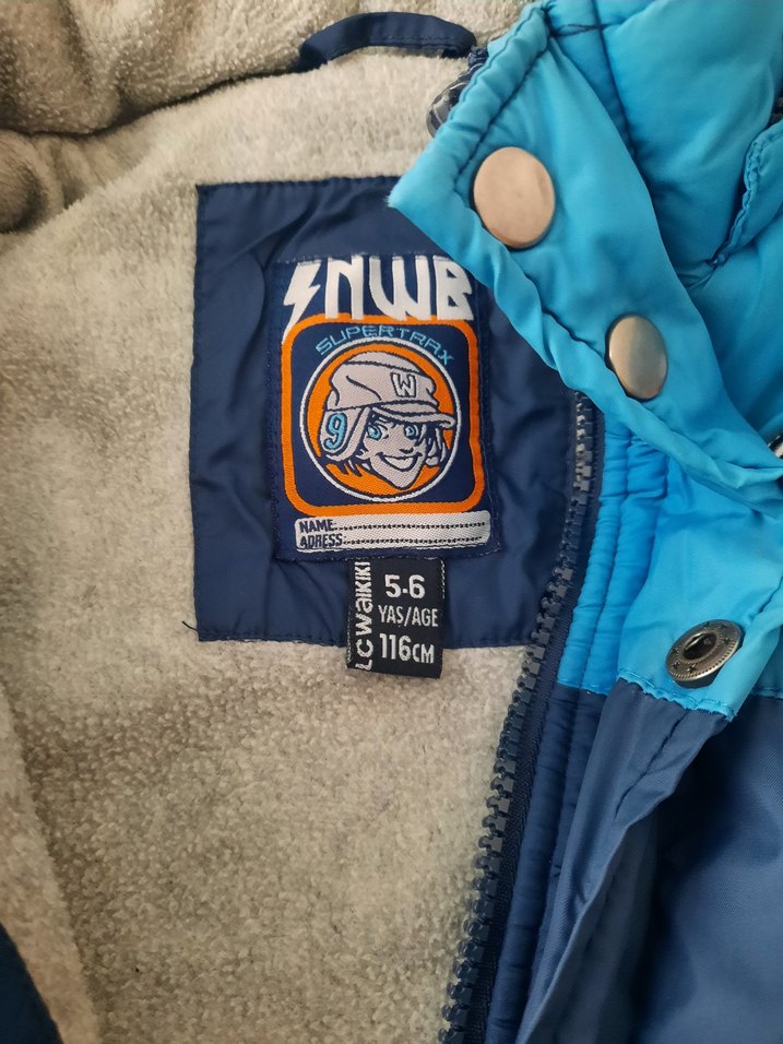 Erkek Çocuk Mont - Görsel 2