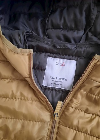 Erkek Çocuk Mont - Görsel 2