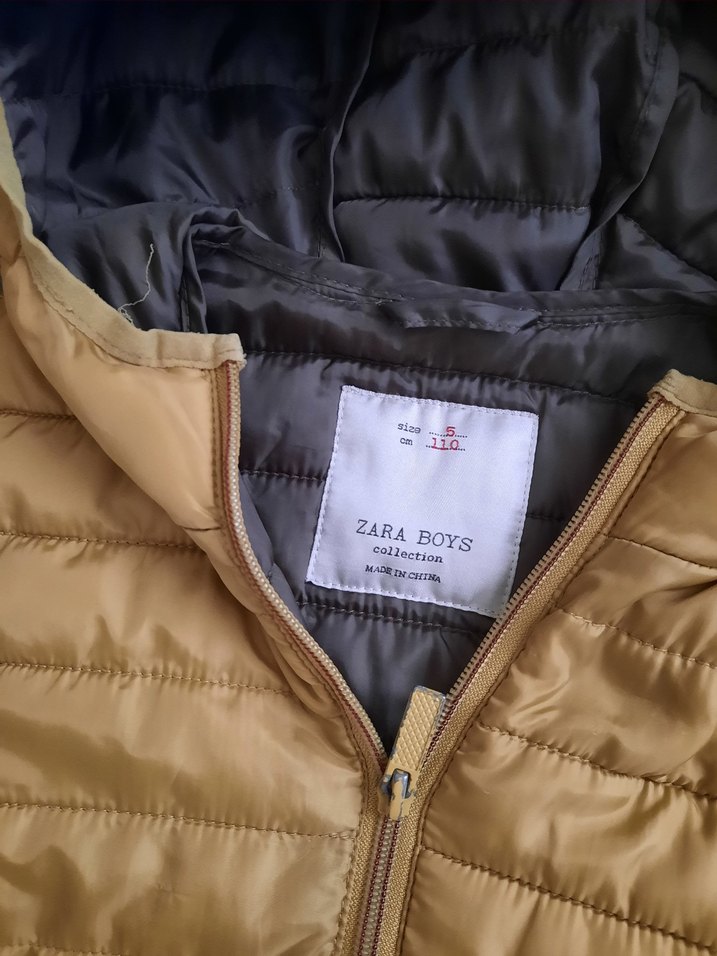 Erkek Çocuk Mont - Görsel 2