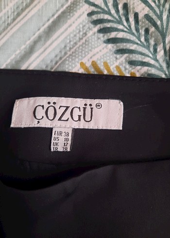 tesettur kadın ceket takım - Görsel 5