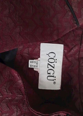 tesettur kadın ceket takım - Görsel 3