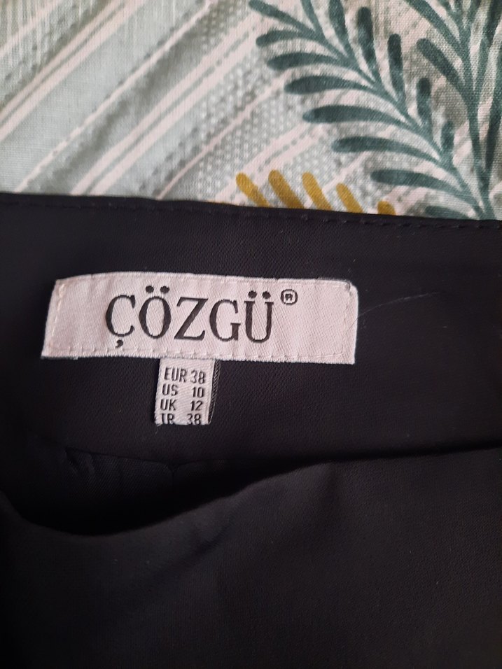 tesettur kadın ceket takım - Görsel 5