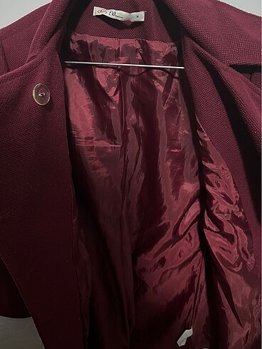 36 Beden bordo Renk kaban