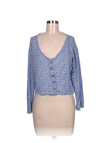 Vintage Love Bluz %70 İndirimli.