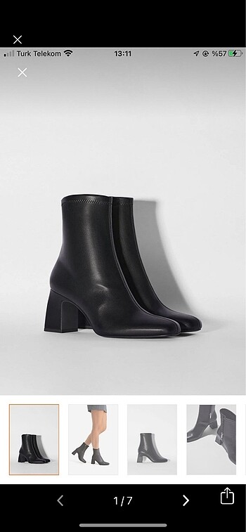 Bershka bot