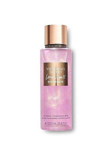 Victoria's Secret Love Spell Shimmer Body Mist