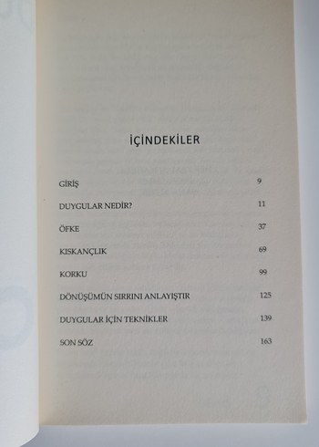  Duygular: Öfke, Kıskançlık ve Korkunun Ötesi - Osho