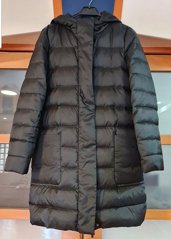 Mango kaz tüyü mont zara beymen boyner
