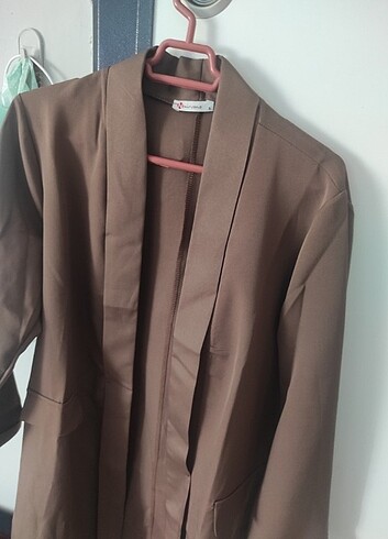 48 Beden Blazer ceket