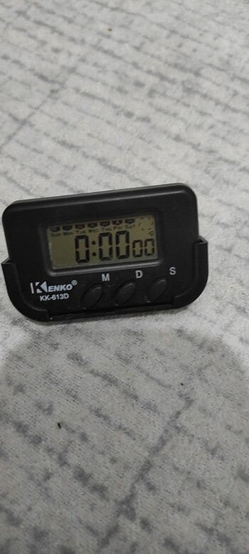 Kronometre