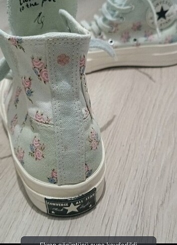 39 Beden Converse chuck taylor