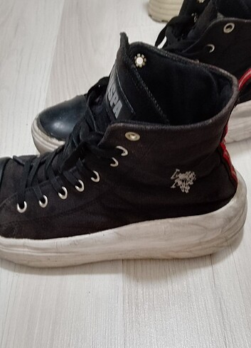 39 Beden polo ayakkabı