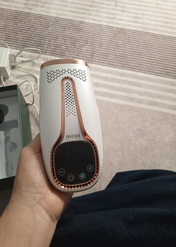 Beden Beyaz Lazer Epilasyon Cihazı