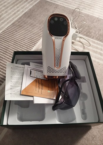 Xiaomi Beyaz Lazer Epilasyon Cihazı