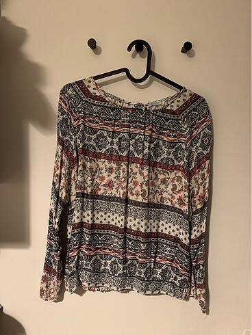 Bershka Bluz