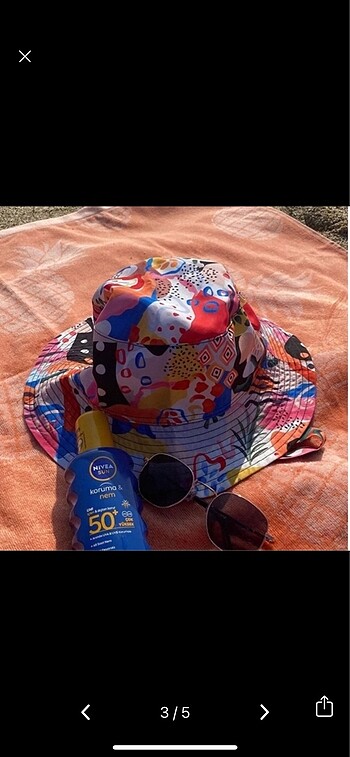 Diğer Manuka Bucket Şapka
