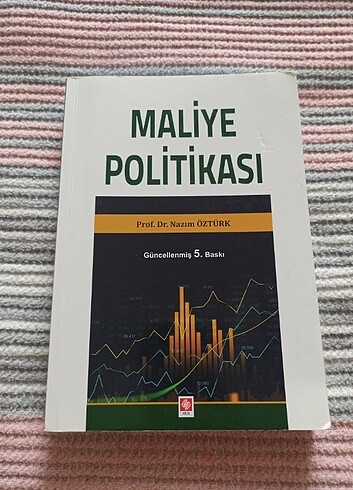 Maliye Politikası Nazım ÖZTÜRK