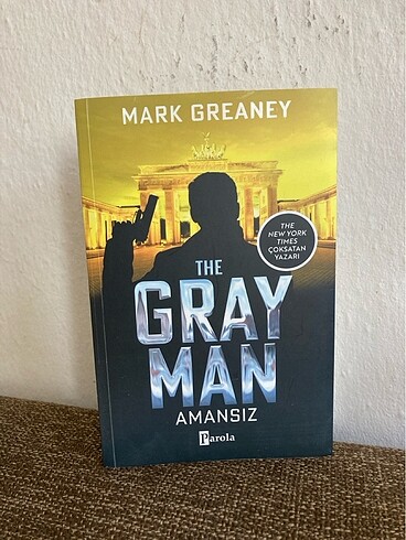 The Gray Man (Amansız)